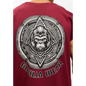 Αμάνικο μπλουζάκι Gorilla Wear Bouse Cut Off image-2