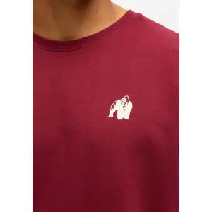 Αμάνικο μπλουζάκι Gorilla Wear Bouse Cut Off image-3