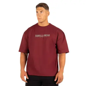 Oversized T-shirt Gorilla Wear Callaway image-0
