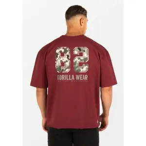 Oversized T-shirt Gorilla Wear Callaway image-3
