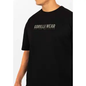Oversized T-shirt Gorilla Wear Callaway image-4
