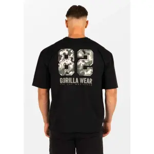 Oversized T-shirt Gorilla Wear Callaway image-2