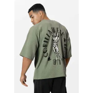 Oversized jersey Gorilla Wear Russell image-1