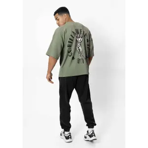 Oversized jersey Gorilla Wear Russell image-2