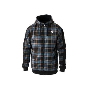 Kapsáčová mikina s kapucí Gorilla Wear Kenton