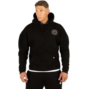 Oversizowa bluza z kapturem Gorilla Wear Jordan image-0