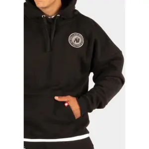 Oversizowa bluza z kapturem Gorilla Wear Jordan image-3