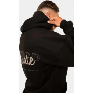 Oversizowa bluza z kapturem Gorilla Wear Jordan image-4