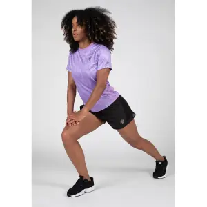 Camiseta de mujer Gorilla Wear Raleigh image-3