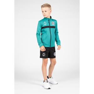 Children's tracksuit jacket Gorilla Wear Vernon image-1