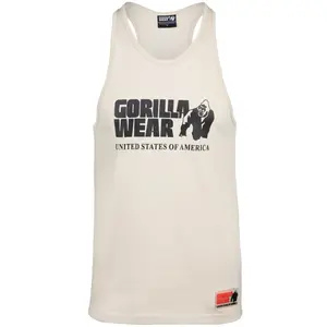Camiseta de tirantes Gorilla Wear Classic image-0