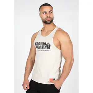 Camiseta de tirantes Gorilla Wear Classic image-2