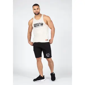 Camiseta de tirantes Gorilla Wear Classic image-1