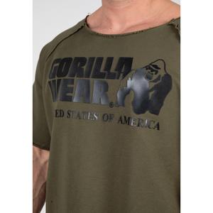 T-Shirt Gorilla Wear Classic Workout image-5