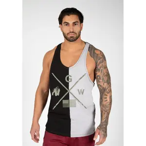 Tank top Gorilla Wear Sterling Stringer image-1