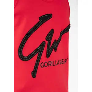 Camiseta de tirantes Gorilla Wear Evansville image-6