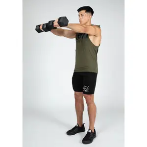 Camisola com capuz Gorilla Wear Rogers image-4