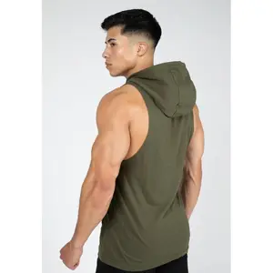 Camisola com capuz Gorilla Wear Rogers image-3