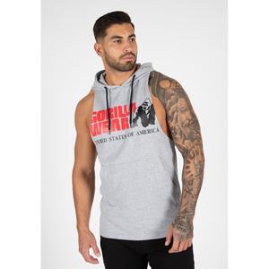Camisola com capuz Gorilla Wear Rogers image-1