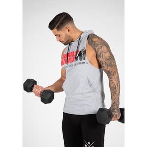 Camisola com capuz Gorilla Wear Rogers image-3