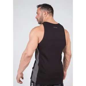 Ριχτό μπλουζάκι Gorilla Wear Richmond image-3