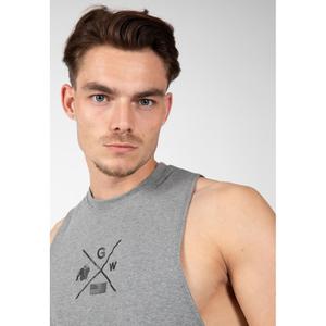 Débardeur à emmanchures tombantes Gorilla Wear Cisco image-6