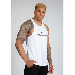 T-shirt de alças Gorilla Wear Carter image-3
