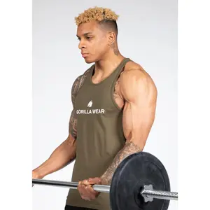 T-shirt de alças Gorilla Wear Carter image-2