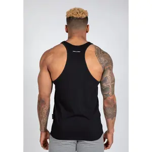 T-shirt de alças Gorilla Wear Carter image-4