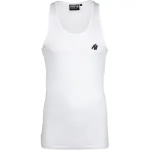 T-shirt de alças Gorilla Wear Adams image-0