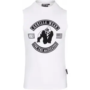 Camiseta de tirantes Gorilla Wear Tulsa image-0