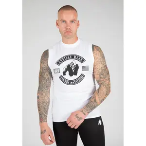 Camiseta de tirantes Gorilla Wear Tulsa image-1