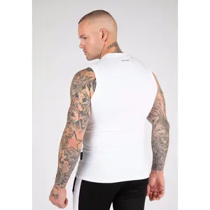 Camiseta de tirantes Gorilla Wear Tulsa image-3