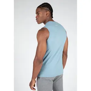 Camiseta de tirantes Gorilla Wear Tulsa image-3