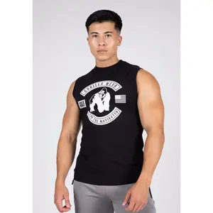 Camiseta de tirantes Gorilla Wear Tulsa image-1