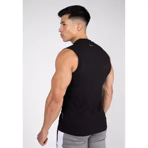Camiseta de tirantes Gorilla Wear Tulsa image-4