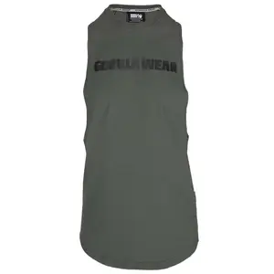 Tank top with armhole Gorilla Wear Milo Drop image-0