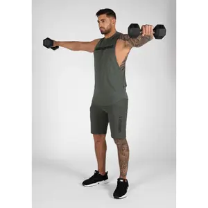 Tank top with armhole Gorilla Wear Milo Drop image-5