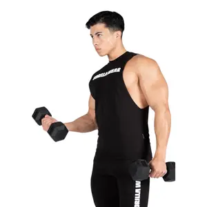 Tank top with armhole Gorilla Wear Milo Drop image-1