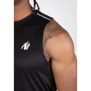 Camiseta de tirantes Gorilla Wear Washington image-6