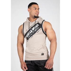 Camisola com capuz Gorilla Wear Loretto image-1