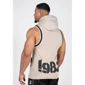 Camisola com capuz Gorilla Wear Loretto image-4