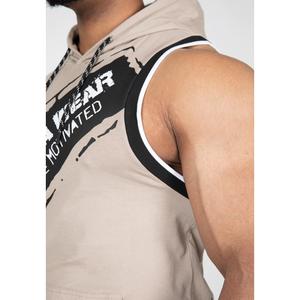 Camisola com capuz Gorilla Wear Loretto image-5