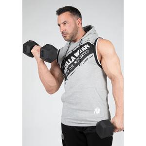 Camisola com capuz Gorilla Wear Loretto image-1