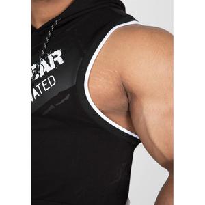 Camisola com capuz Gorilla Wear Loretto image-5