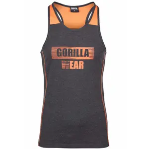 Camiseta de tirantes Gorilla Wear Wallace image-0