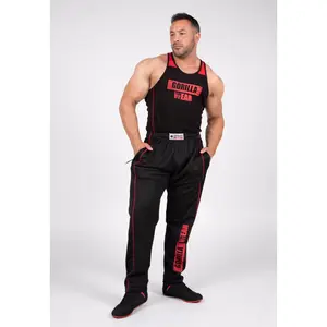 Camiseta de tirantes Gorilla Wear Wallace image-2