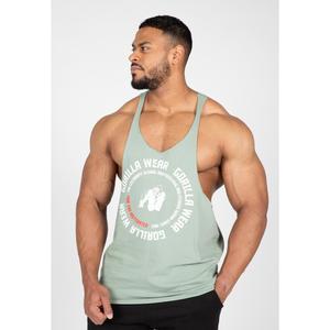 Tank top Gorilla Wear Melrose Stringer image-1