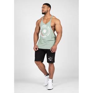 Tank top Gorilla Wear Melrose Stringer image-3