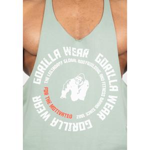 Tank top Gorilla Wear Melrose Stringer image-6